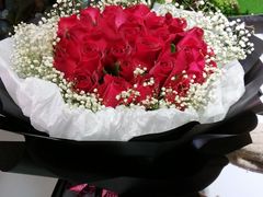 -拾花记花艺·求婚·订婚·生日布置(高新店)