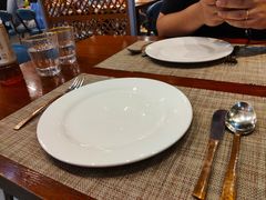 餐具摆设-哈努曼印度餐厅(吴泾宝龙广场店)