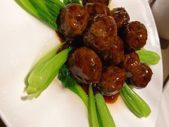 香椿藕圆-枣子树·素食餐厅(普陀山店)