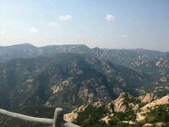 -招虎山国家森林公园-售票处