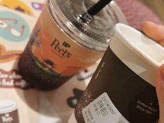 -Peet's Coffee皮爷咖啡(德基店)