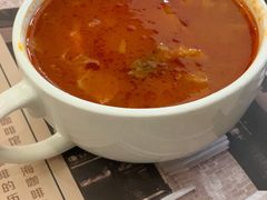 罗宋汤-东海咖啡馆