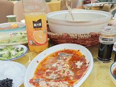 -紫藤园·天目湖大鱼头(南山竹海店)