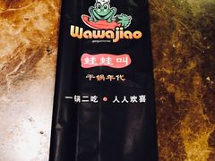 -蛙蛙叫干锅年代(簋街总店)