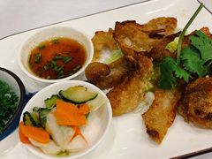 猪颈肉.-阿诺泰·泰国餐厅(棕北店)