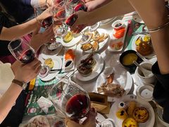 -四海一家自助餐(益田假日广场店)