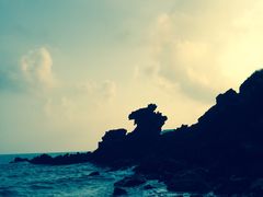 -龙头岩(Dragon Head Rock)