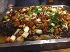 -锦尚阁烤鱼•天津菜(宣武门胡同店)