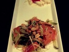 凉拌三文鱼-绿茵阁(体育西分店)
