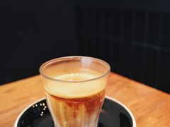dirty-black rainbow coffee
