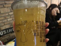 -放哈·甜醅子奶茶创造者(正宁路店)