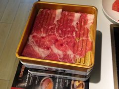 -温禾牛·和牛寿喜烧自助火锅(恒基名人店)