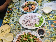 -小红鲸·海鲜餐厅(轸大路店)