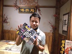 -MAX伯爵沉浸式超级游戏体验馆·实景桌游·剧本杀(小时代店)