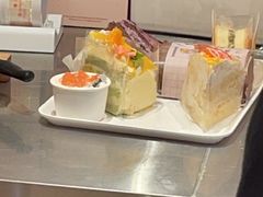 -西村叔叔的店·面包·甜品·蛋糕(崂山丽达店)