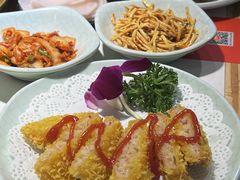 -猪啊牛呀羊啊铜盘烤肉(正大广场店)