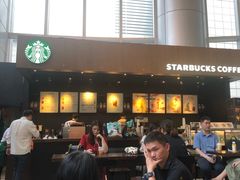 -星巴克(来福士办公楼店)