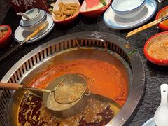 -醉董牛川派鲜肉自选火锅(烟台店)