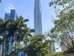 -平安金融中心云际观光层