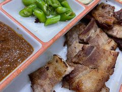 菜包肉-故乡明太鱼屋(航北路店)