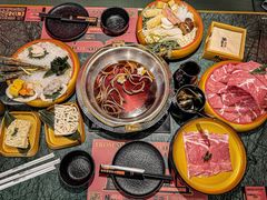 -牛New寿喜烧(曹路花园城店)