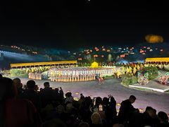 -鼎盛王朝康熙大典实景演出