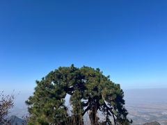 -终南山南五台景区