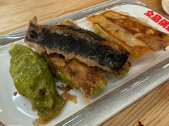 -众品老方子锅贴甜沫(李村店)