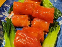 鲜虾红米肠-红棉中餐厅·广州海航威斯汀酒店