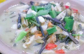 Fresh Bamboo Shoots Stir-Fry