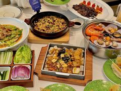 -品海楼·大连海胆锅贴馆(东港店)