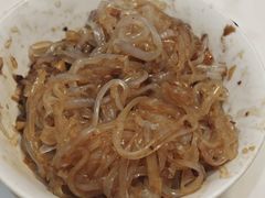 -舟舟刮凉粉