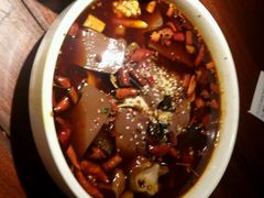 -绿茶餐厅(华联万柳店)