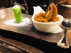 鲍鱼饭-广州文华东方酒店·江-由辉师傅主理