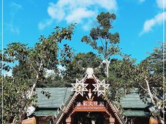 -海南槟榔谷黎苗文化旅游区