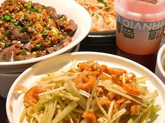 -前海沿·青岛菜(大拇指广场石老人店)