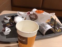 -麦当劳(沙河店)