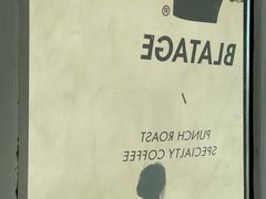 -BLATAGE COFFEE