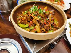 -寻钵记民菜馆·正宗常德钵子菜(滨湖路店)