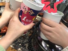 -肉甲韩国木炭烤肉(新壹街1店)