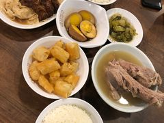 -松發肉骨茶(牛车水店)