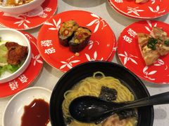 麻辣鲜蛤-京樽回転寿司(奥林匹克店)