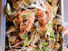 -海帮主·蒸汽海鲜青岛菜(栈桥火车站店)