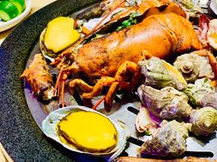 -船梆煮•蒸汽海鲜·炉火烤肉(五四广场店)