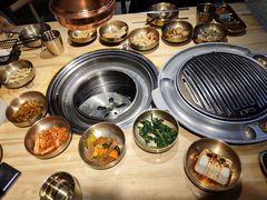 -金顺韩式烤肉·网红烤肉店(广利路店)