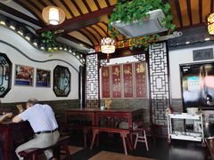 大堂-同得兴 Since·1995 传统苏式面馆(嘉馀坊店)