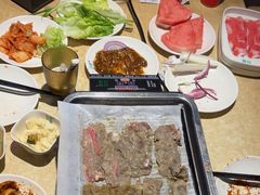 -玫瑰花园自助烤肉(顺义鑫海韵通店)
