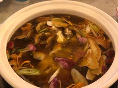 野生菌汤锅-大理董·董家小厨野生菌火锅(古城旗舰店)