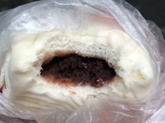 水洗豆沙包-凤英特色包子(浮桥店)