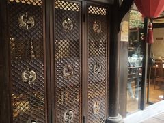 大堂-三只耳火锅(宽窄巷子店)